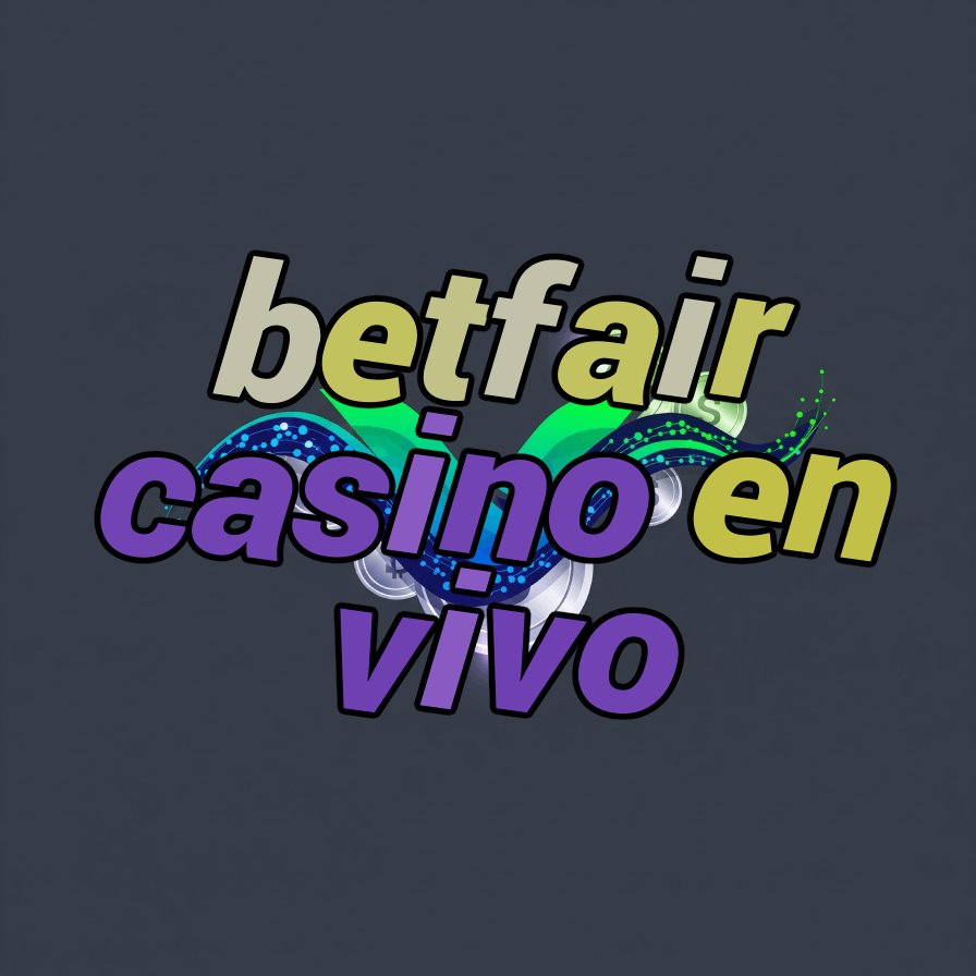 betfair casino en vivo
